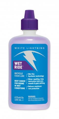 Wet Ride